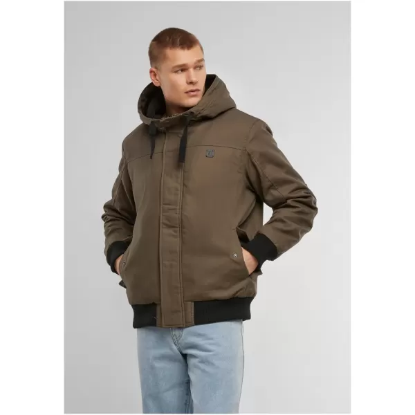  Jacke BRANDIT BD3193 OLIVE 
