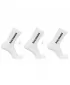 Socken SALOMON EVERYDAY CREW 3-PACK LC2086000 WEIß/WEIß/WEIß