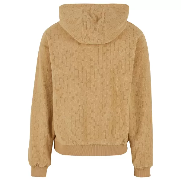  Herren-Sweatshirt URBAN CLASSICS TB7304 UNION BEIGE 