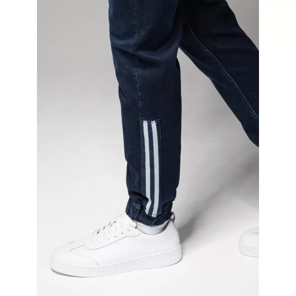  Hose OMBRE OM-PADJ-0156 DUNKELBLAU 