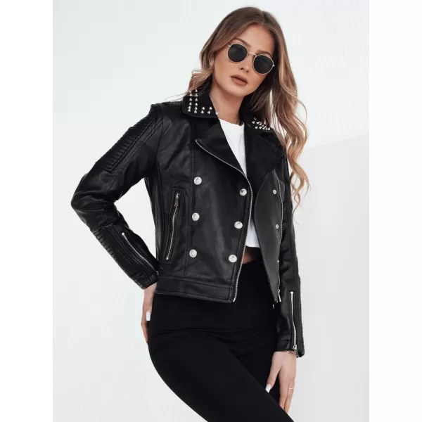  Damenjacke DSTREET TY4178 SCHWARZ 