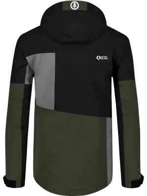 Herren-Skijacke NORDBLANC SLED NBWJM8123 SCHWARZ