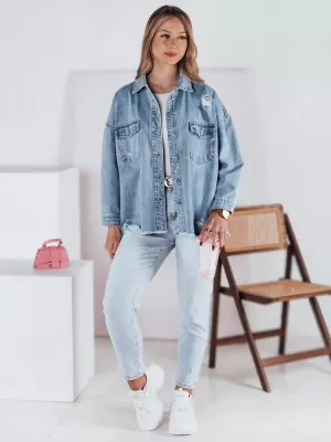 Damenhosen DSTREET UY2346 HELLBLAU