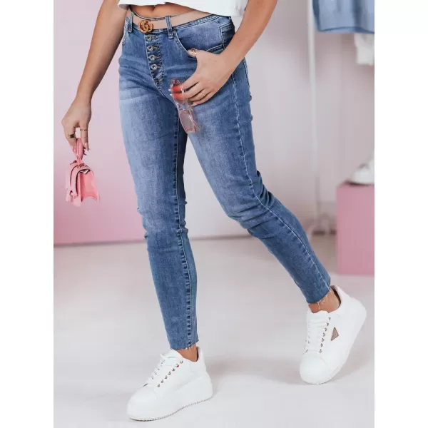  Damenhosen DSTREET UY2363 MEERESBLAU 