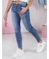 Damenhosen DSTREET UY2363 MEERESBLAU