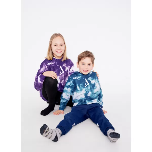  Premium Baby Sweatshirt ALTISPORT VOJ/ALK066MI01 GRÜN/BLAU 
