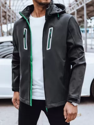 Jacke DSTREET TX4475 DUNKELGRAU