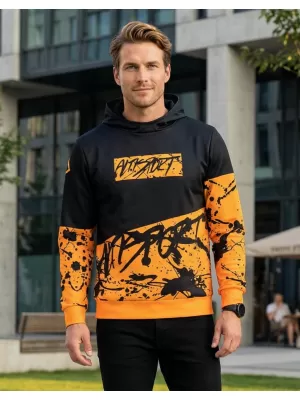 Prämie ALTISPORT VOJ/ALM068MI01 SCHWARZ -AUSGELB