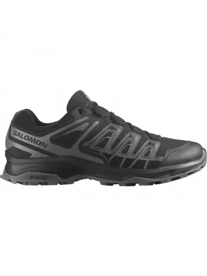 Herrenschuhe SALOMON EXTEGRA L47800500 SCHWARZ/ASPHALT/ZINN
