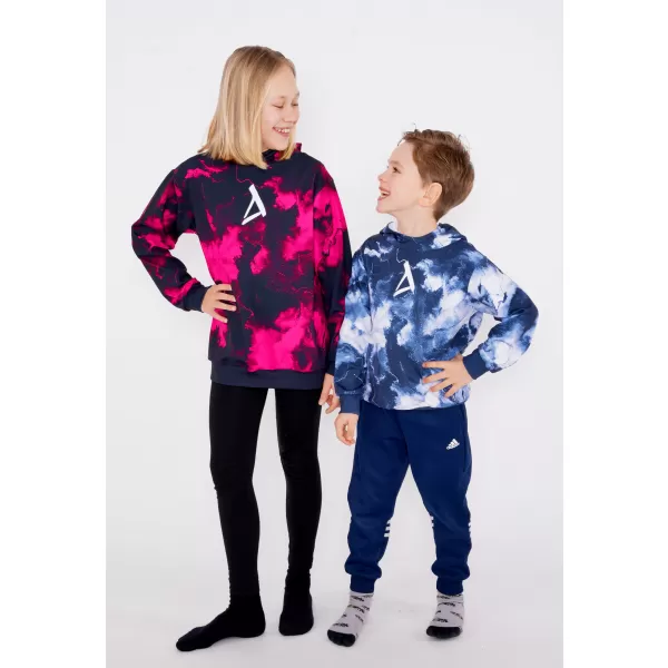  Premium Baby Sweatshirt ALTISPORT VOJ/ALK066MI01 SCHWARZ -PINK 