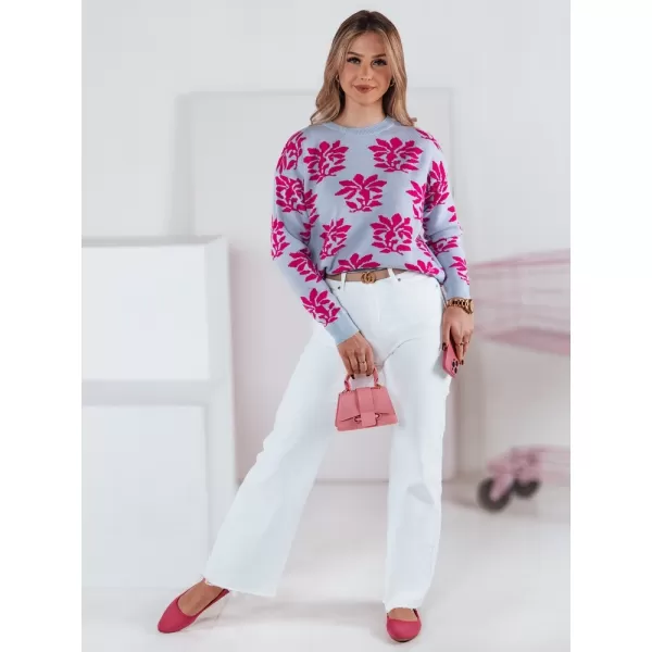  Damen DSTREET MY2282 HELLBLAU 