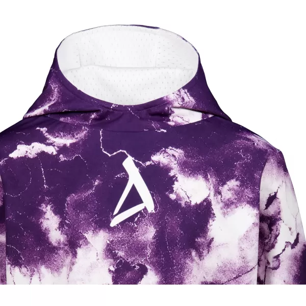  Premium Baby Sweatshirt ALTISPORT VOJ/ALK066MI01 WEIß/LILA 