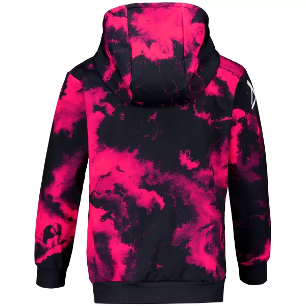  Premium Baby Sweatshirt ALTISPORT VOJ/ALK066MI01 SCHWARZ -PINK 