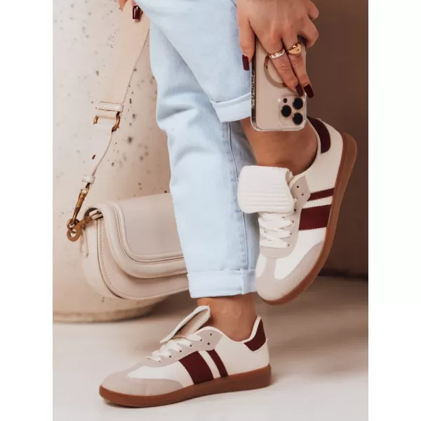  Damen DSTREET ZY0642 ROT 