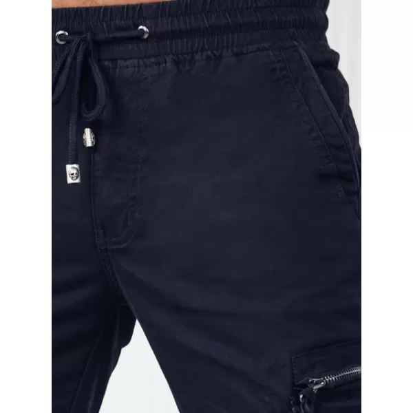  Hose DSTREET UX4181 DUNKELBLAU 