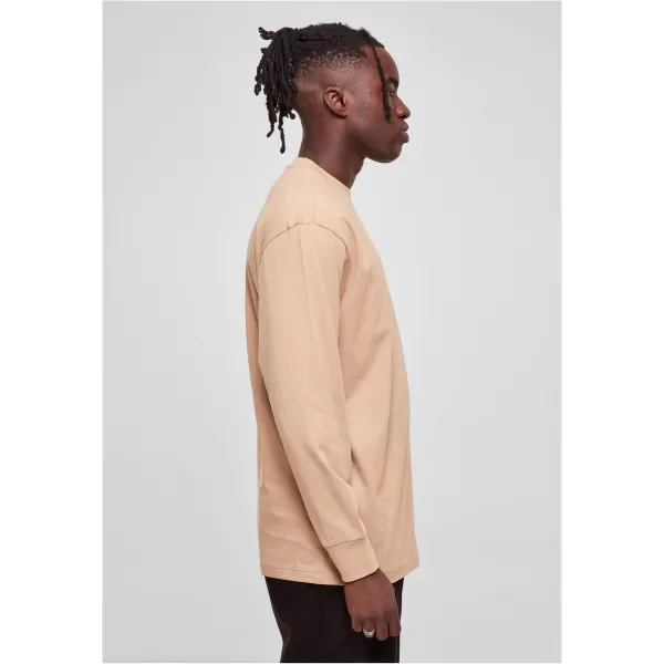  Hemd URBAN CLASSICS TB009 UNION BEIGE 