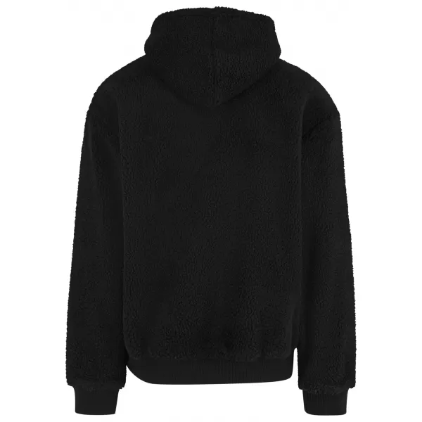  Herren-Sweatshirt URBAN CLASSICS TB7265 SCHWARZ 