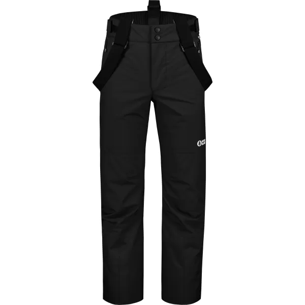  Herren -Skihosen NORDBLANC SNOWBANK NBWP8134 SCHWARZ 