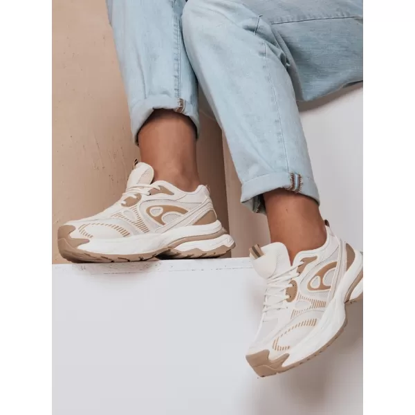  Damen DSTREET ZY0625 BEIGE 