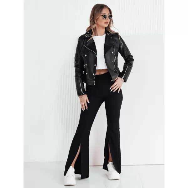  Damenjacke DSTREET TY4178 SCHWARZ 