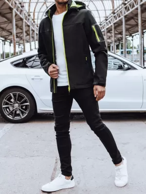 Jacke DSTREET TX4473 SCHWARZ