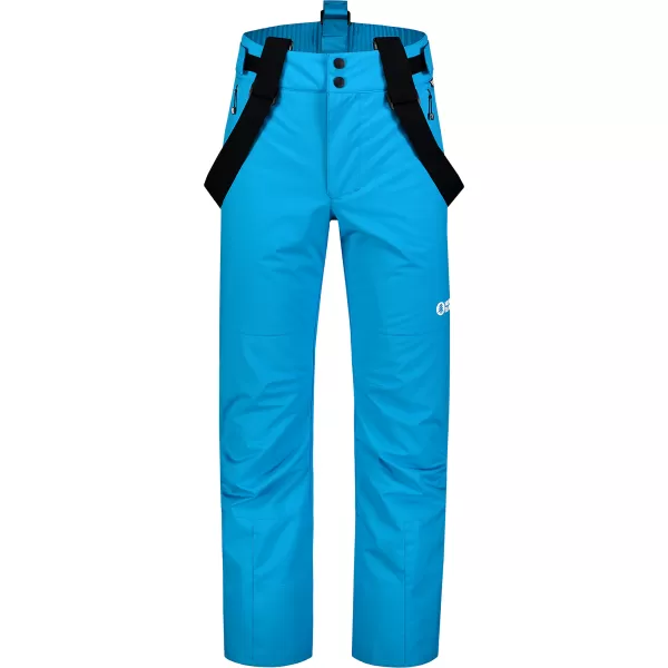  Herren -Skihosen NORDBLANC SNOWBANK NBWP8134 AZURBLAU 