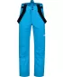 Herren -Skihosen NORDBLANC SNOWBANK NBWP8134 AZURBLAU