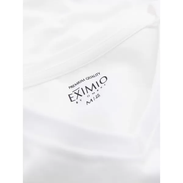 Hemd OMBRE OM-LSCL-0105 WEIß 