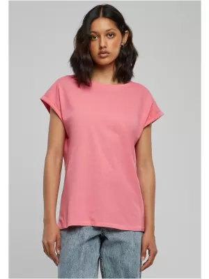 Hemd URBAN CLASSICS TB771 PINK GRAPEFRUIT
