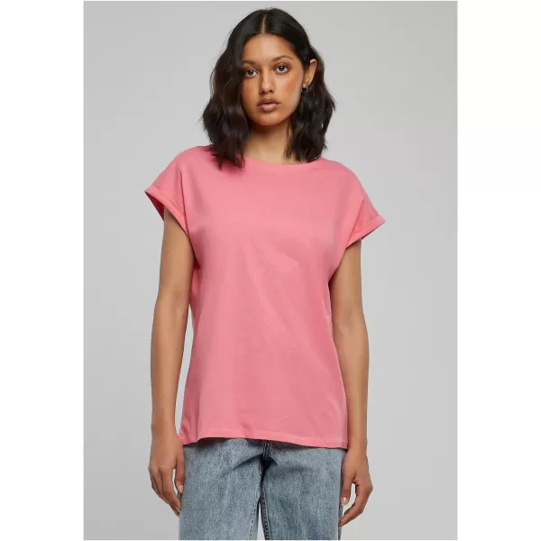  Hemd URBAN CLASSICS TB771 PINK GRAPEFRUIT 