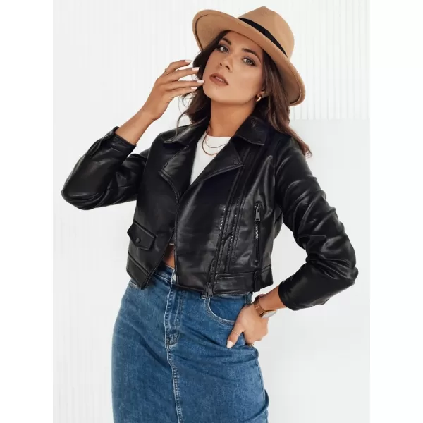  Damenjacke DSTREET TY4158 SCHWARZ 