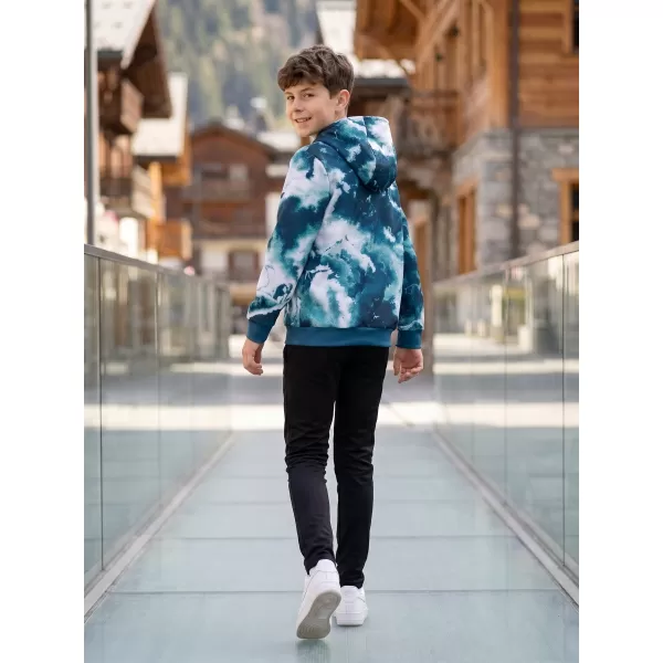  Premium Baby Sweatshirt ALTISPORT VOJ/ALK066MI01 GRÜN/BLAU 