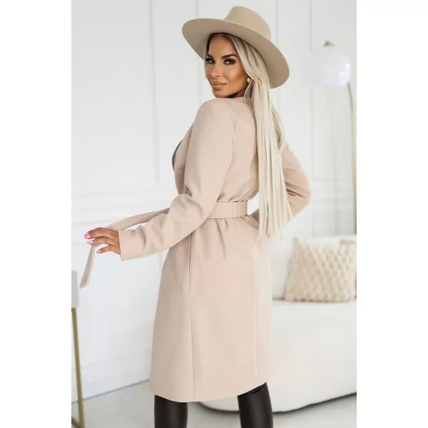  Mantel NUMOCO 582-1 BEIGE 