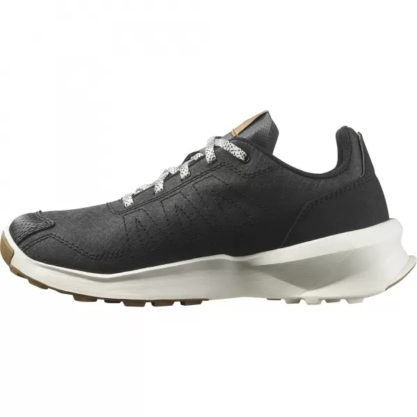  Kinderschuhe SALOMON PATROL PLAY JUNIOR L47734700 SCHWARZ/VANILLEEIS/BRAUNER ZUCKER 