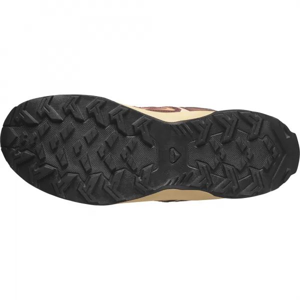  Damenschuhe SALOMON EXTEGRA W L47800700 ROSTBRAUN/HENNA/BUTTERUM 