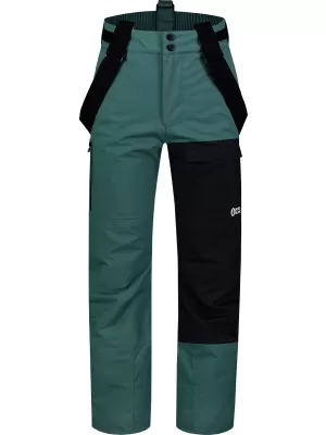 Herrenski und Snowboardhose NORDBLANC PLOW NBWP8133 GRÜN