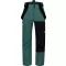 Herrenski und Snowboardhose NORDBLANC PLOW NBWP8133 GRÜN