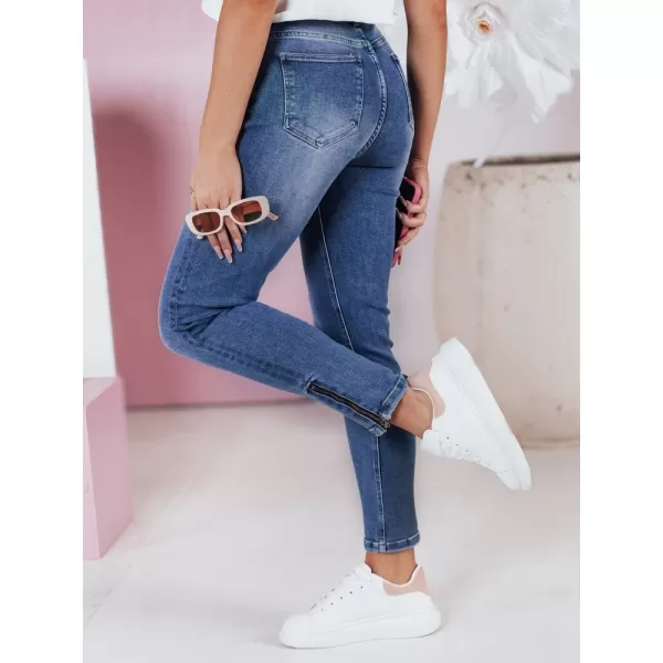  Damenhosen DSTREET UY2366 MEERESBLAU 