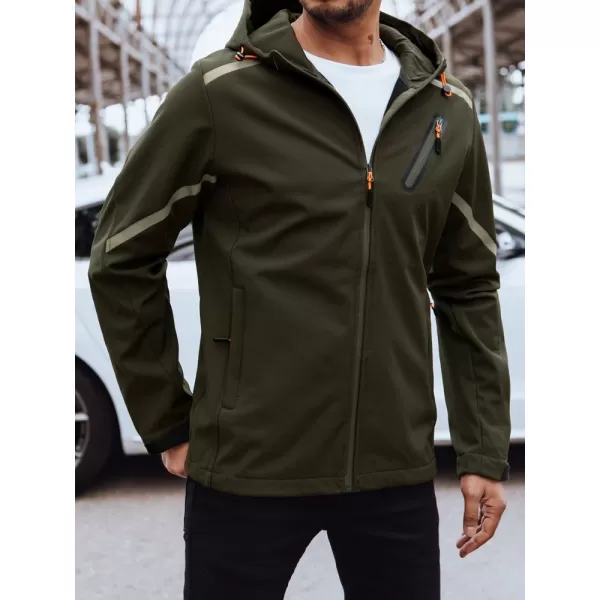  Jacke DSTREET TX4480 GRÜN 