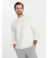 Hemd OMBRE OM-LSBC-0129 CREME