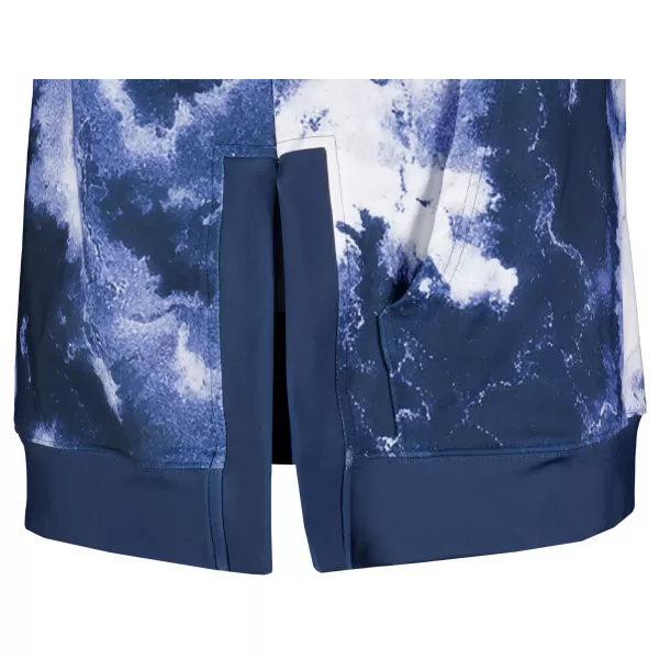  Funktionaler Sweatshirt -Prämie von Frauen ALTISPORT VOJ/ALW066MI03 DUNKELBLAU 
