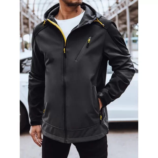  Jacke DSTREET TX4468 DUNKELGRAU 
