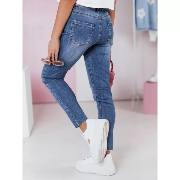  Damenhosen DSTREET UY2363 MEERESBLAU 