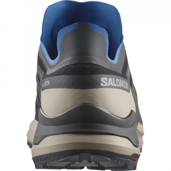 Herrenschuhe SALOMON XA META GTX MIF L47886900 SCHWARZ/OXFORD TAN/FRENCH BLUE 