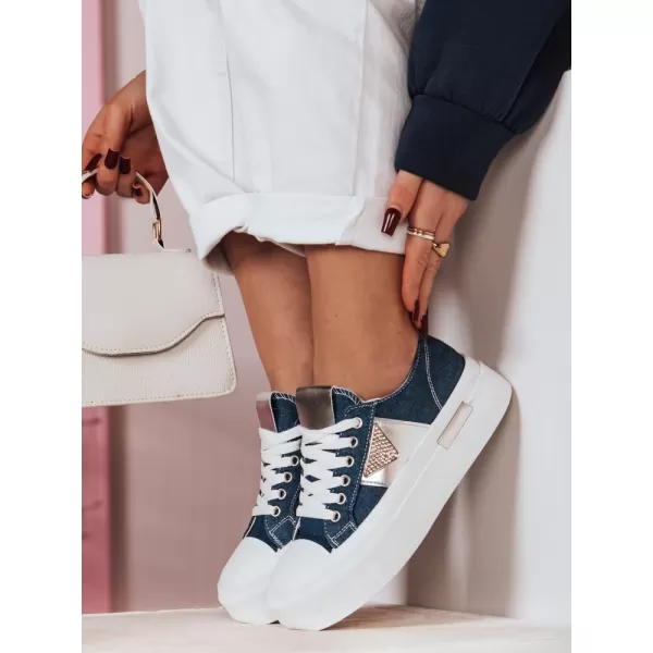  Damen DSTREET ZY0678 BLAU 