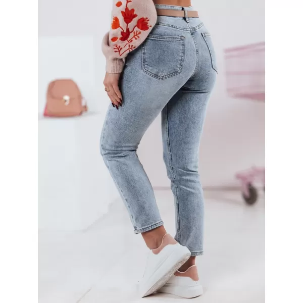  Damenhosen DSTREET UY2345 HELLBLAU 