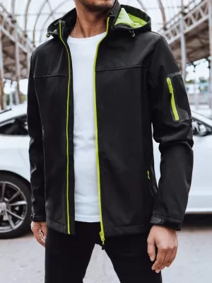 Jacke DSTREET TX4473 SCHWARZ