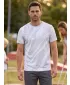 Männer funktionaler T -Shirt Premium ALTISPORT VOJ/ALM072TR01 GRAU