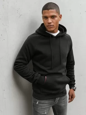 Herren Sweatshirt DSTREET BX5480 SCHWARZ