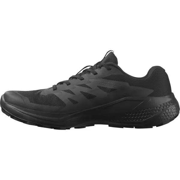  Herrenschuhe SALOMON ALPHAGLIDE GTX L47802100 SCHWARZ/ASPHALT/SCHWARZ 